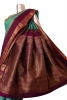 Pure Handloom Kanjeevaram Silk Saree